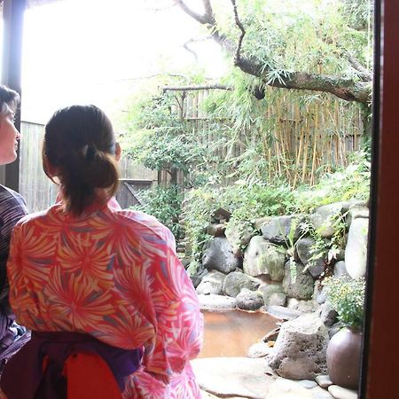 Hirayama Ryokan Iki Exterior foto