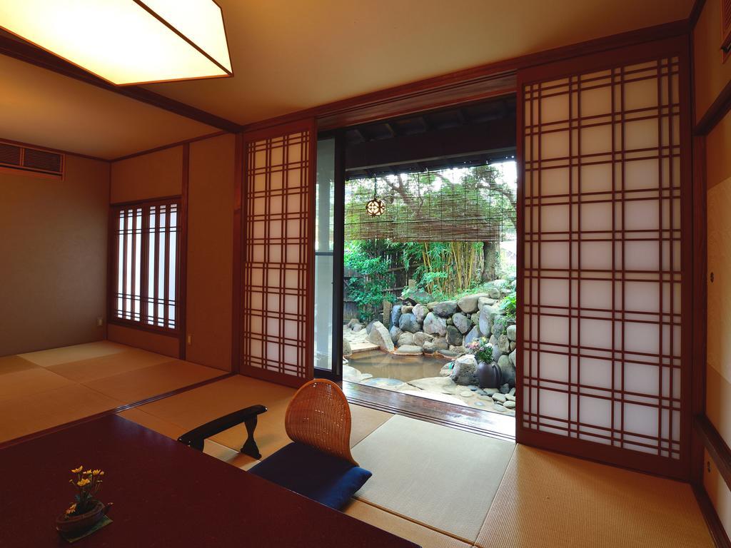 Hirayama Ryokan Iki Exterior foto
