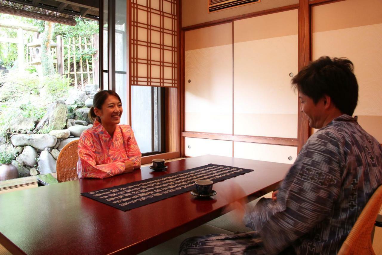 Hirayama Ryokan Iki Exterior foto