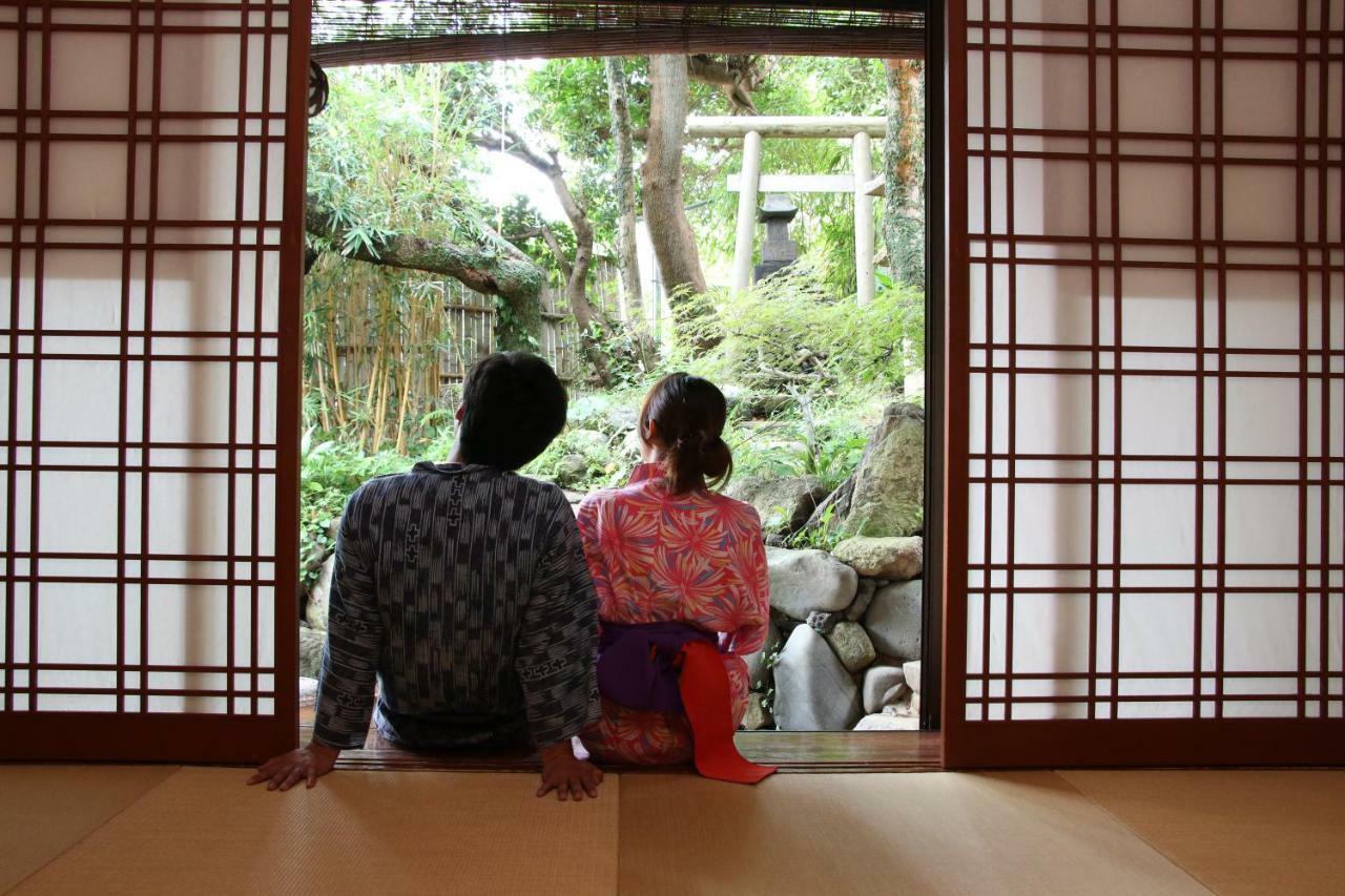 Hirayama Ryokan Iki Exterior foto