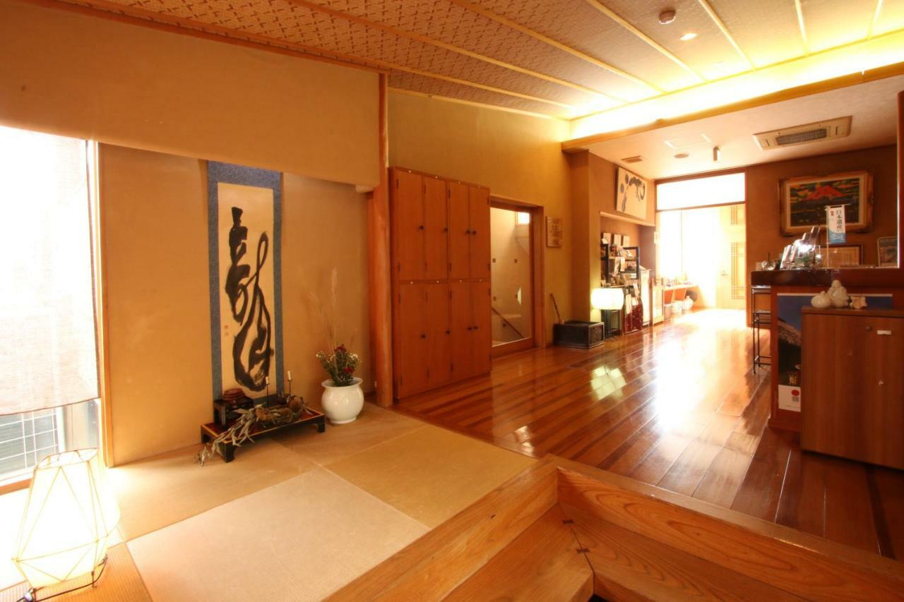 Hirayama Ryokan Iki Exterior foto