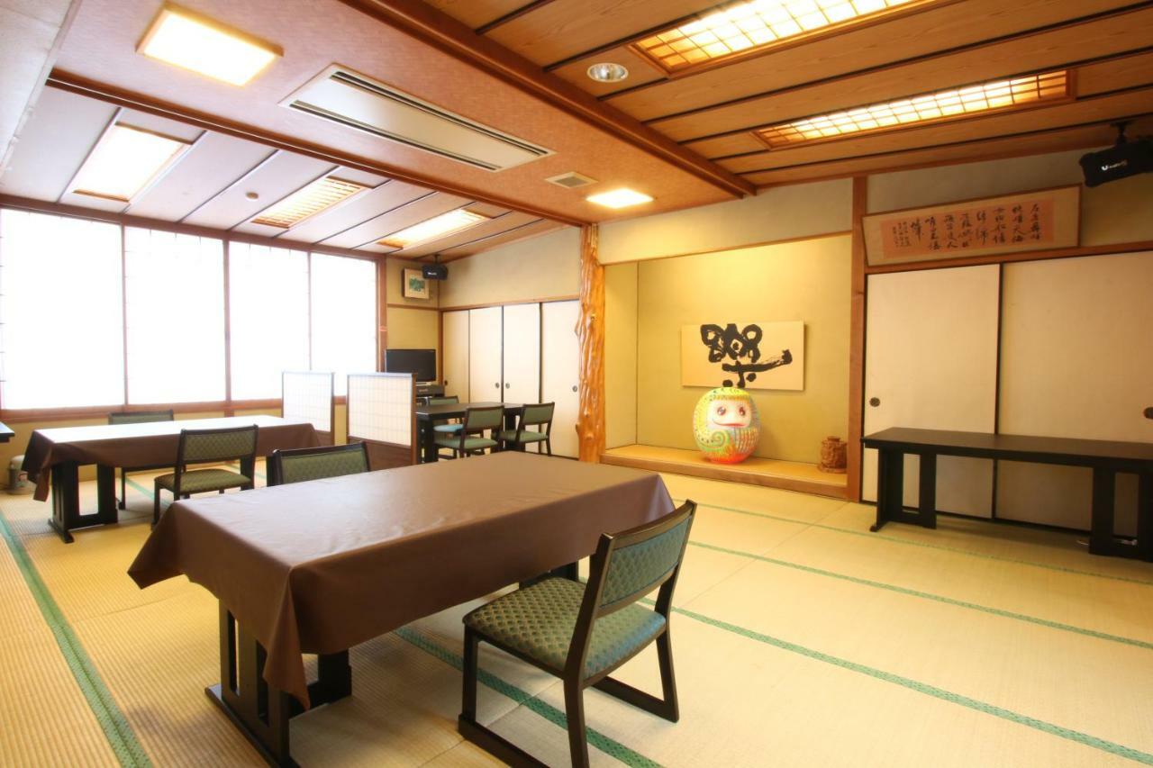Hirayama Ryokan Iki Exterior foto