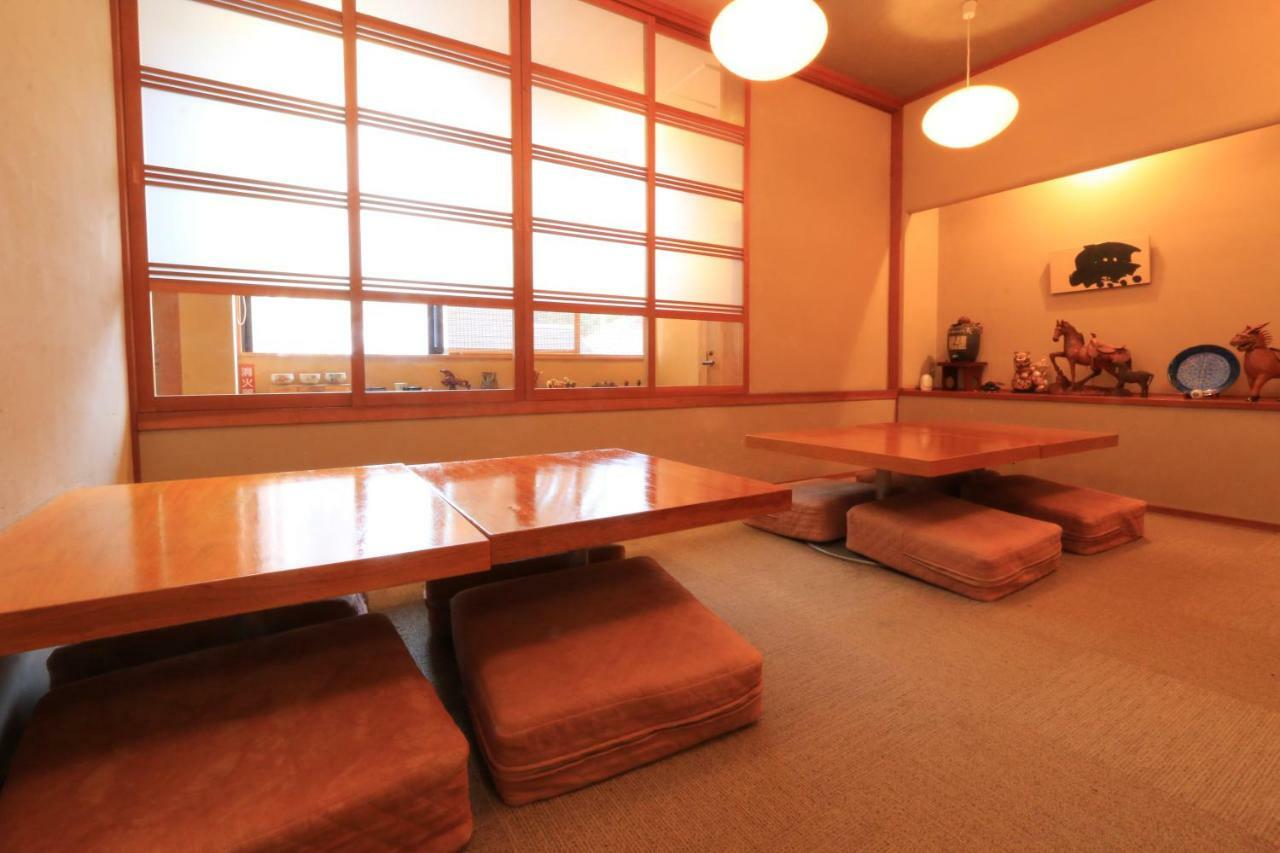 Hirayama Ryokan Iki Exterior foto